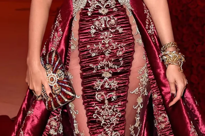 The Sparkly Clutch That Sparked Drama at the Met Gala